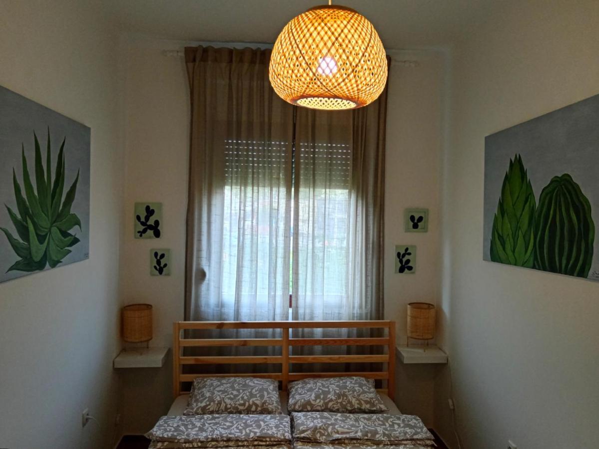 Studio Apartman Cactus Zagreb Exterior foto
