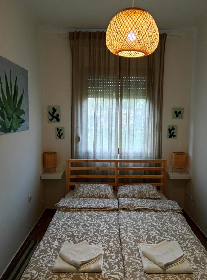 Studio Apartman Cactus Zagreb Exterior foto
